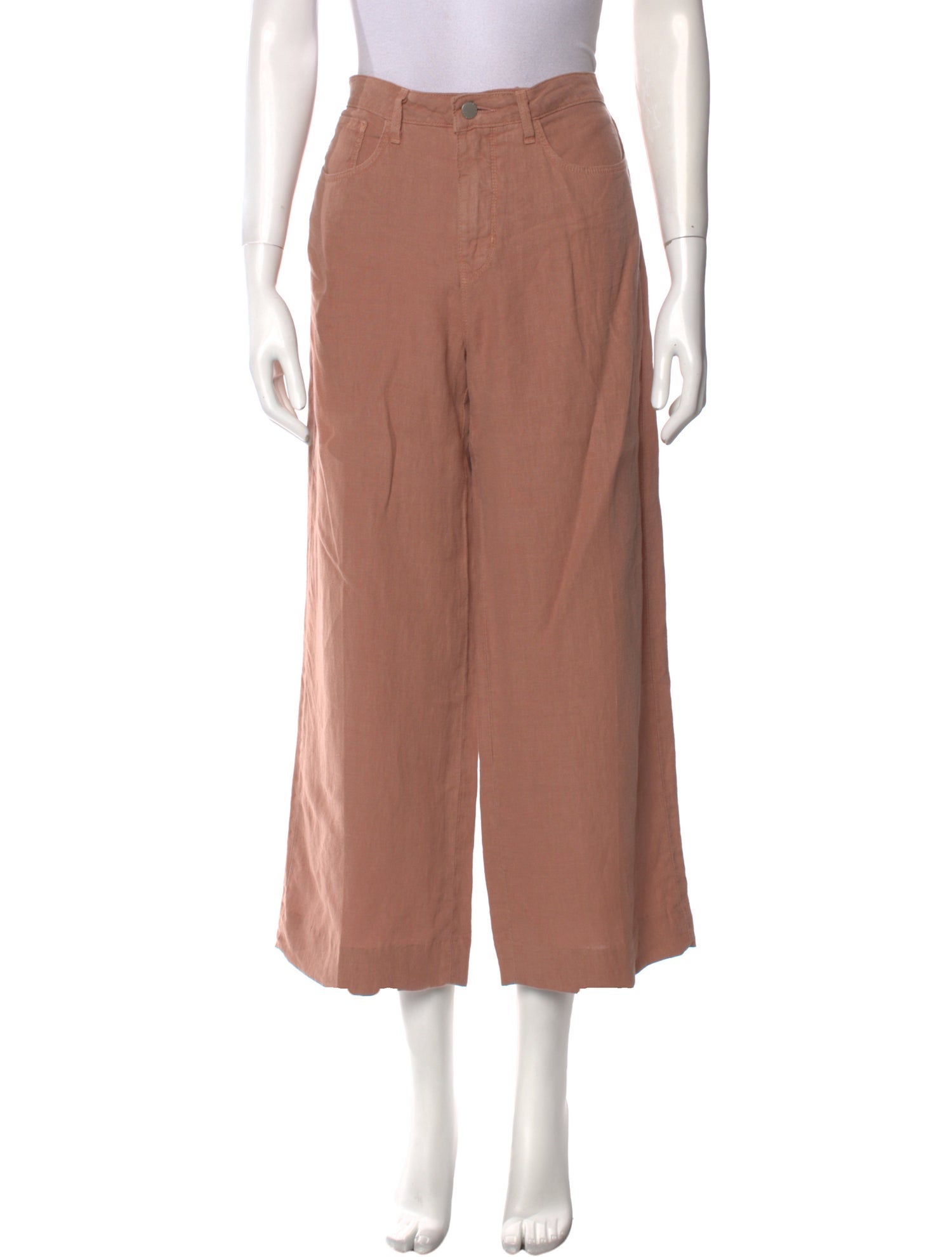 L'Agence Wide Leg Pants