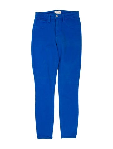 L'Agence Jeans Mid-Rise Skinny Leg US 25 | XS