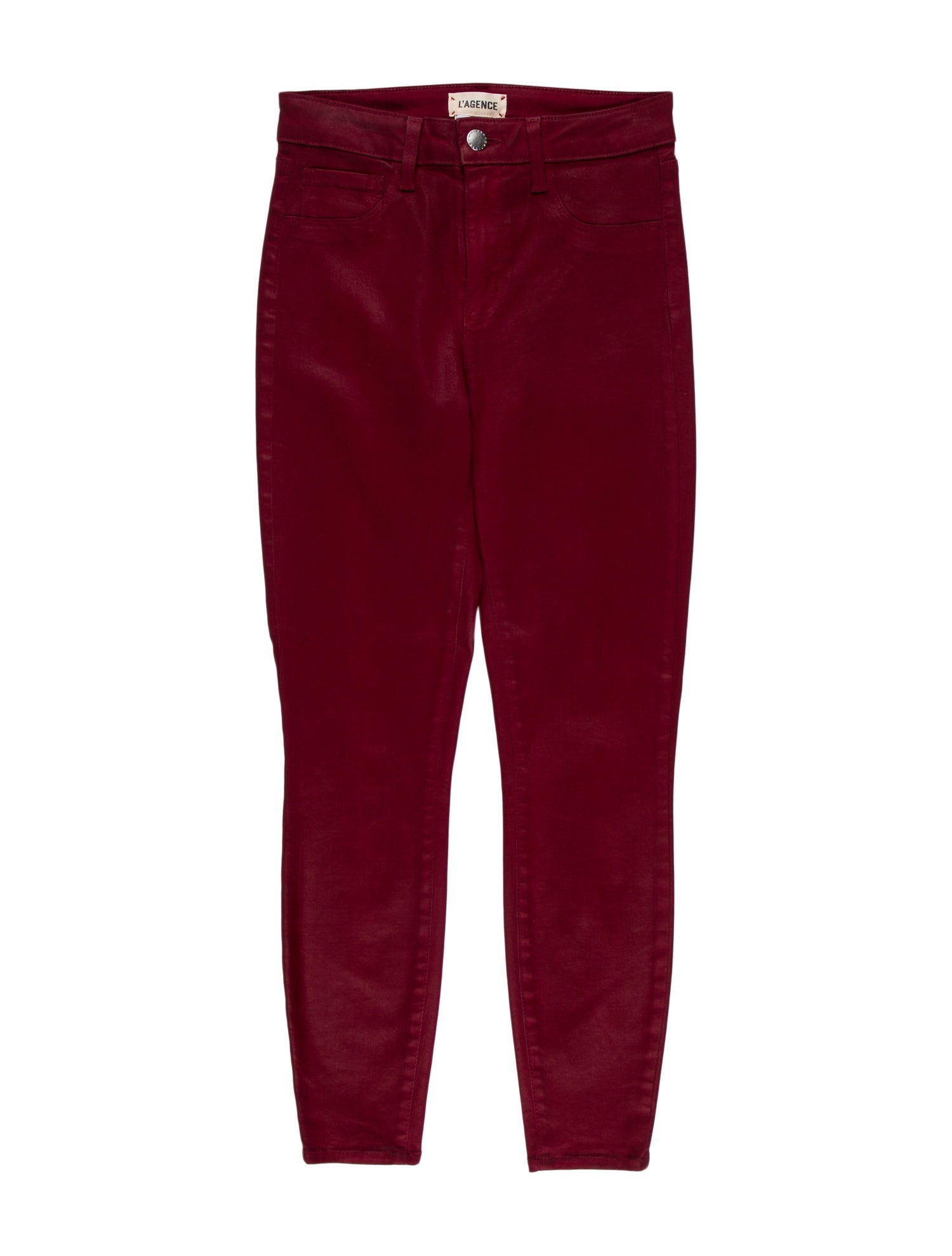 L'Agence Skinny Leg Pants