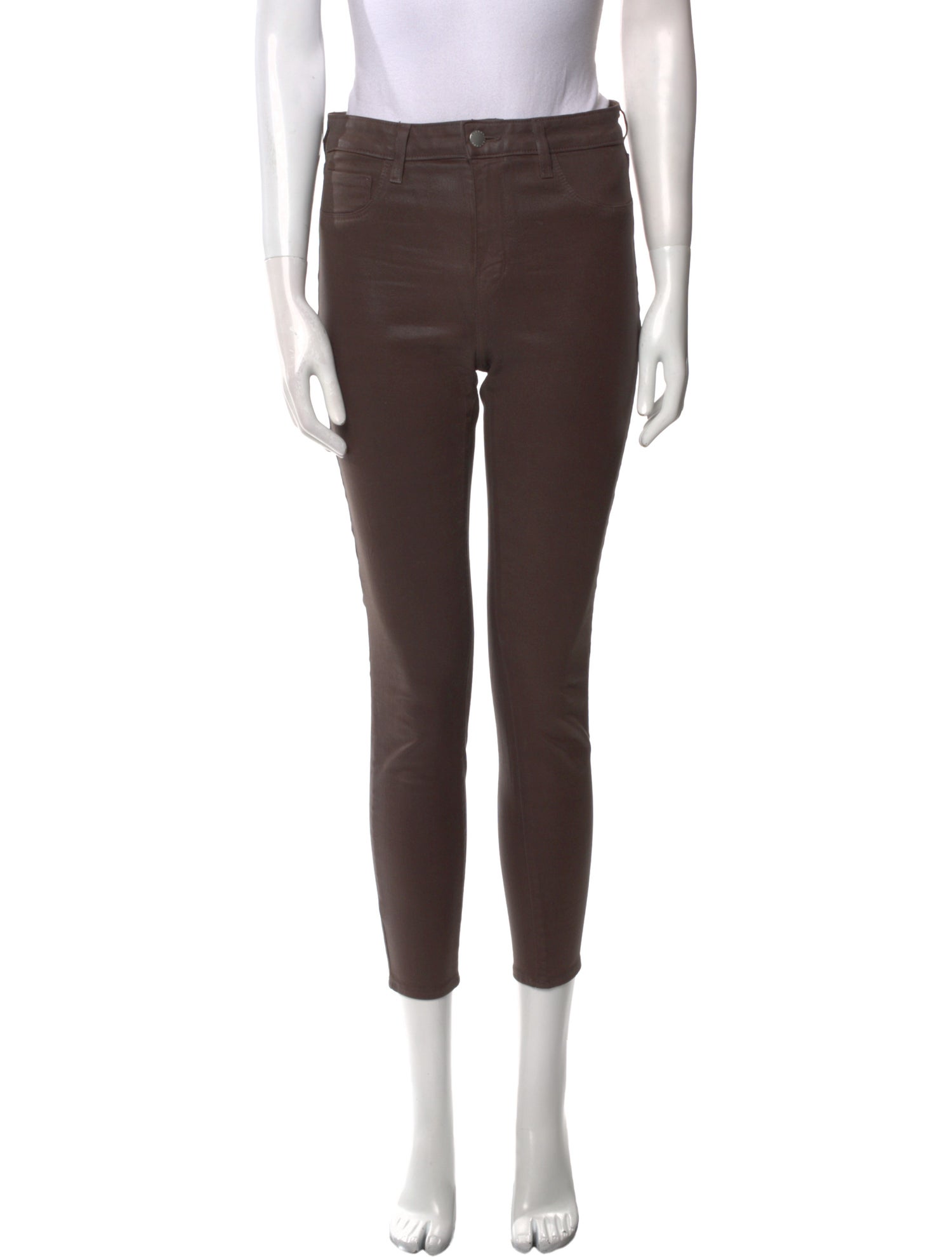 L'Agence Skinny Leg Pants