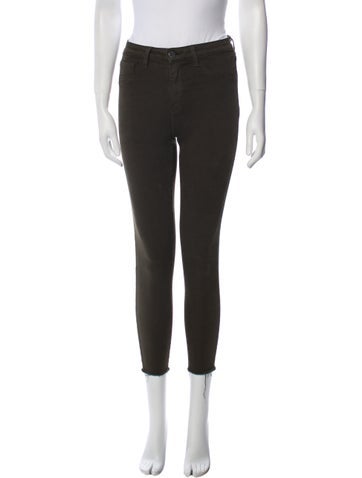 L'Agence Pants Skinny Leg XS