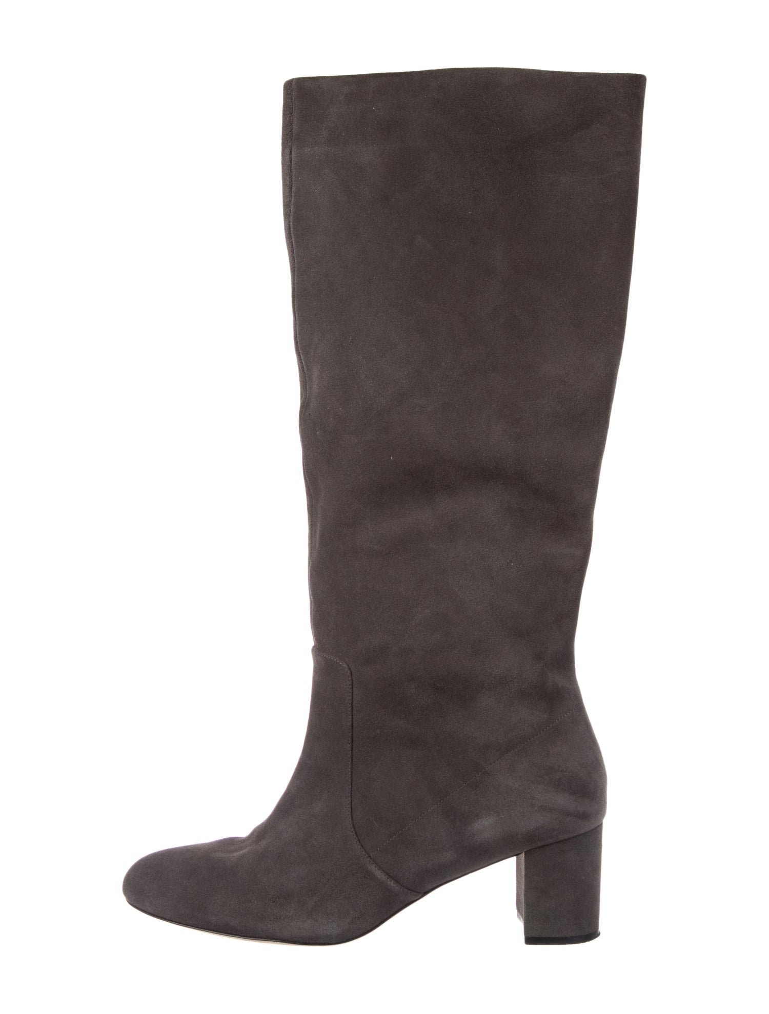 L'Agence Suede Boots