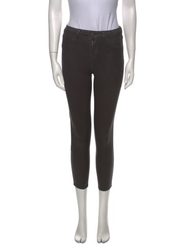 L'Agence Pants Skinny Leg XS