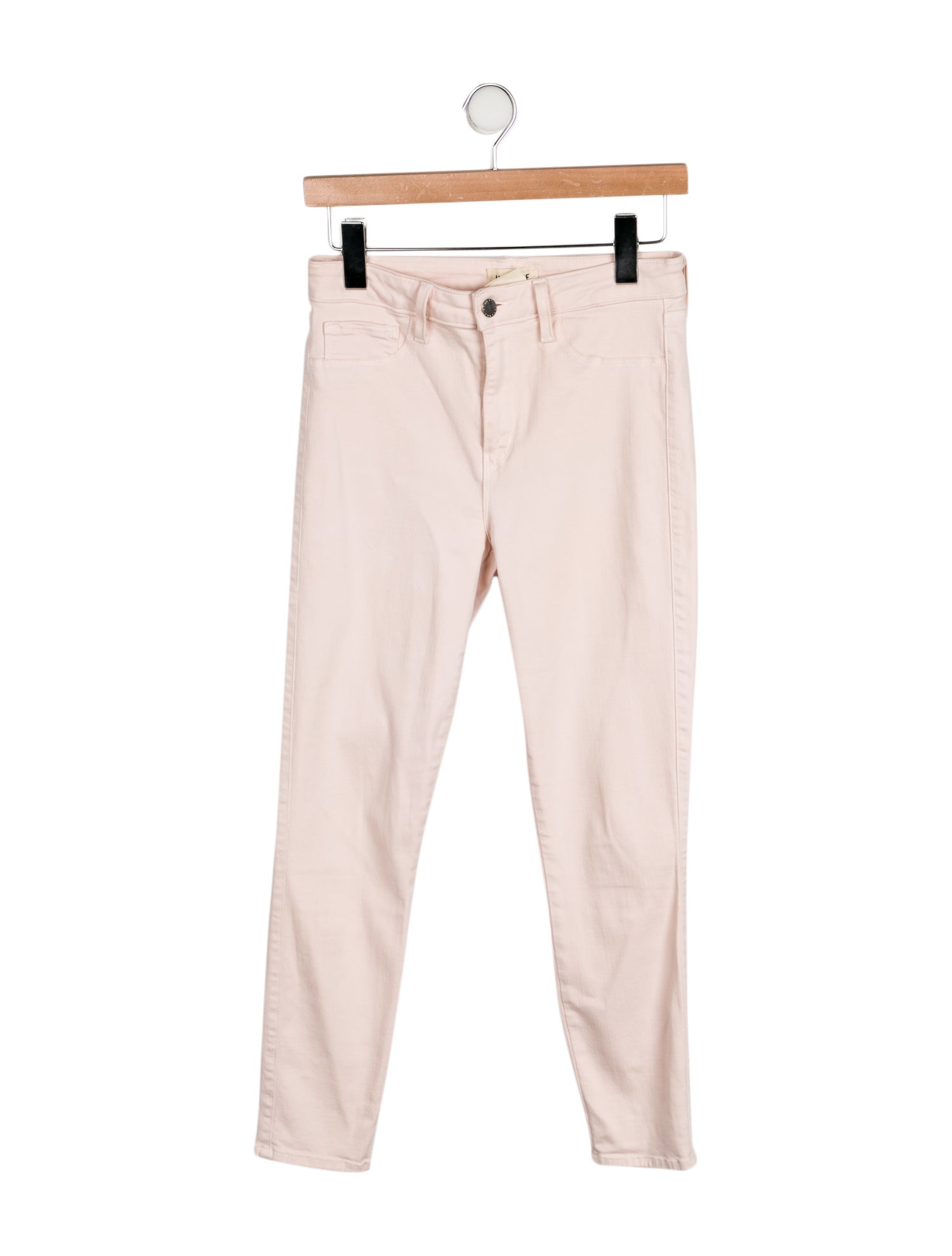 L'Agence Skinny Leg Pants