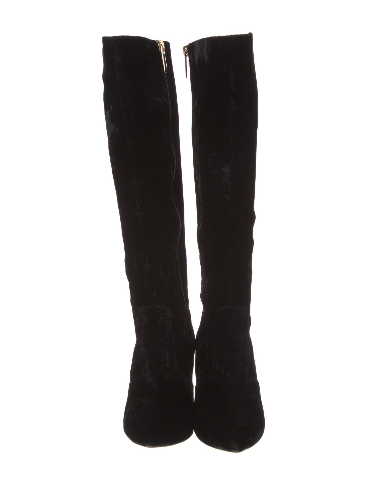 L'Agence Velvet Boots