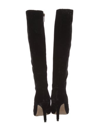 L'Agence Velvet Boots