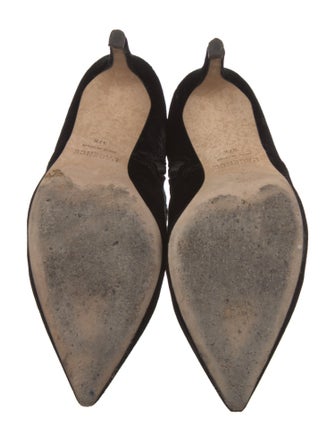 L'Agence Velvet Boots