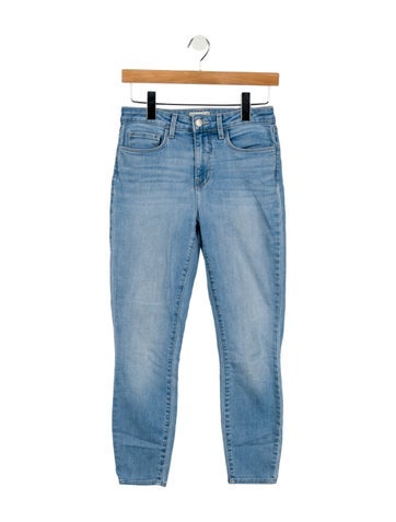 L'Agence Jeans Mid-Rise Skinny Leg US 25 | XS