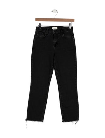 L'Agence Straight Leg Pants