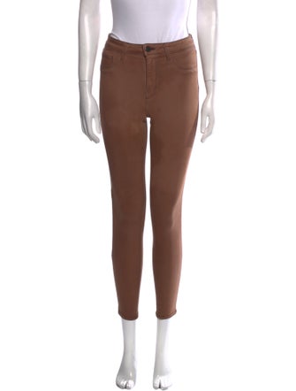 L'Agence Skinny Leg Pants