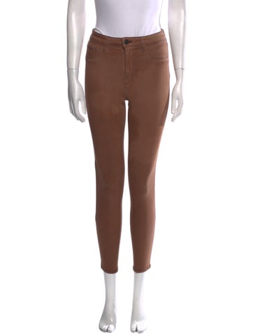 L'Agence Pants Skinny Leg S