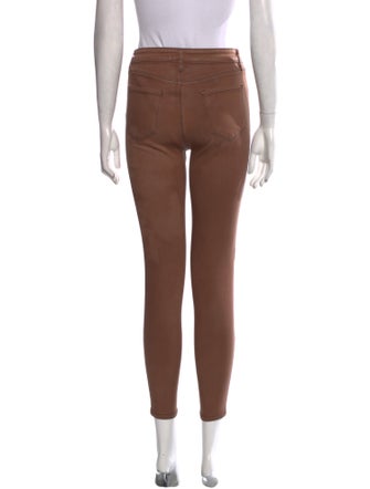 L'Agence Skinny Leg Pants