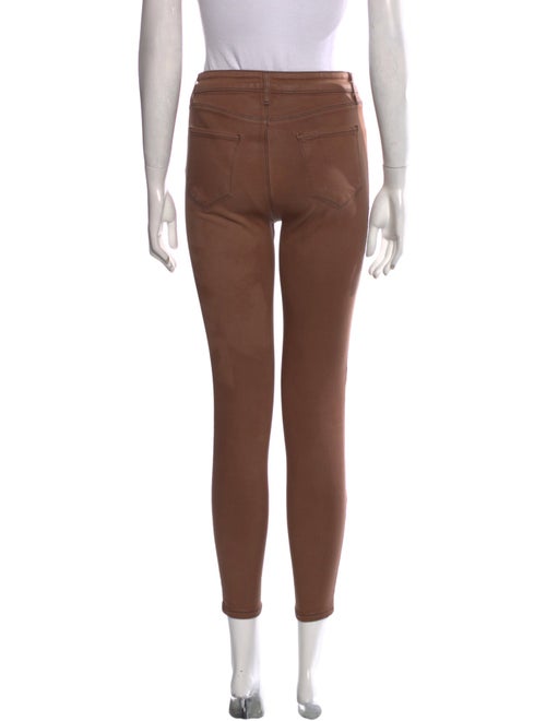 L'Agence Skinny Leg Pants