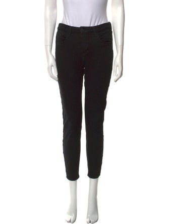 L'Agence Wide Leg Pants