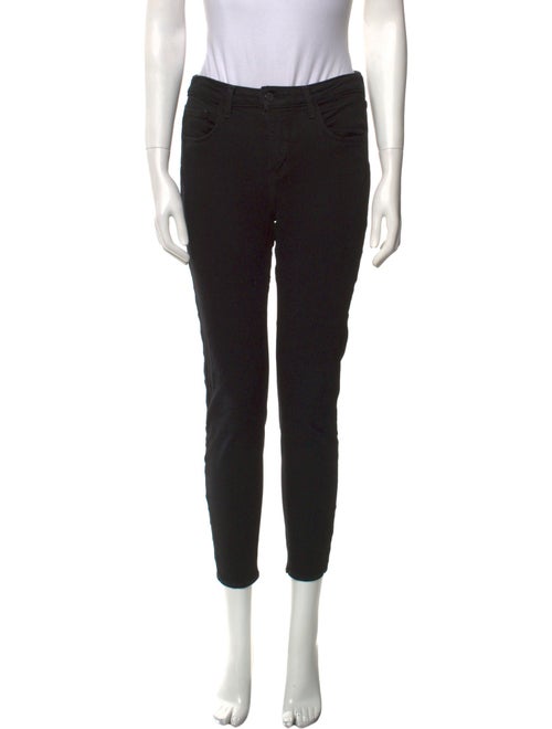 L'Agence Wide Leg Pants