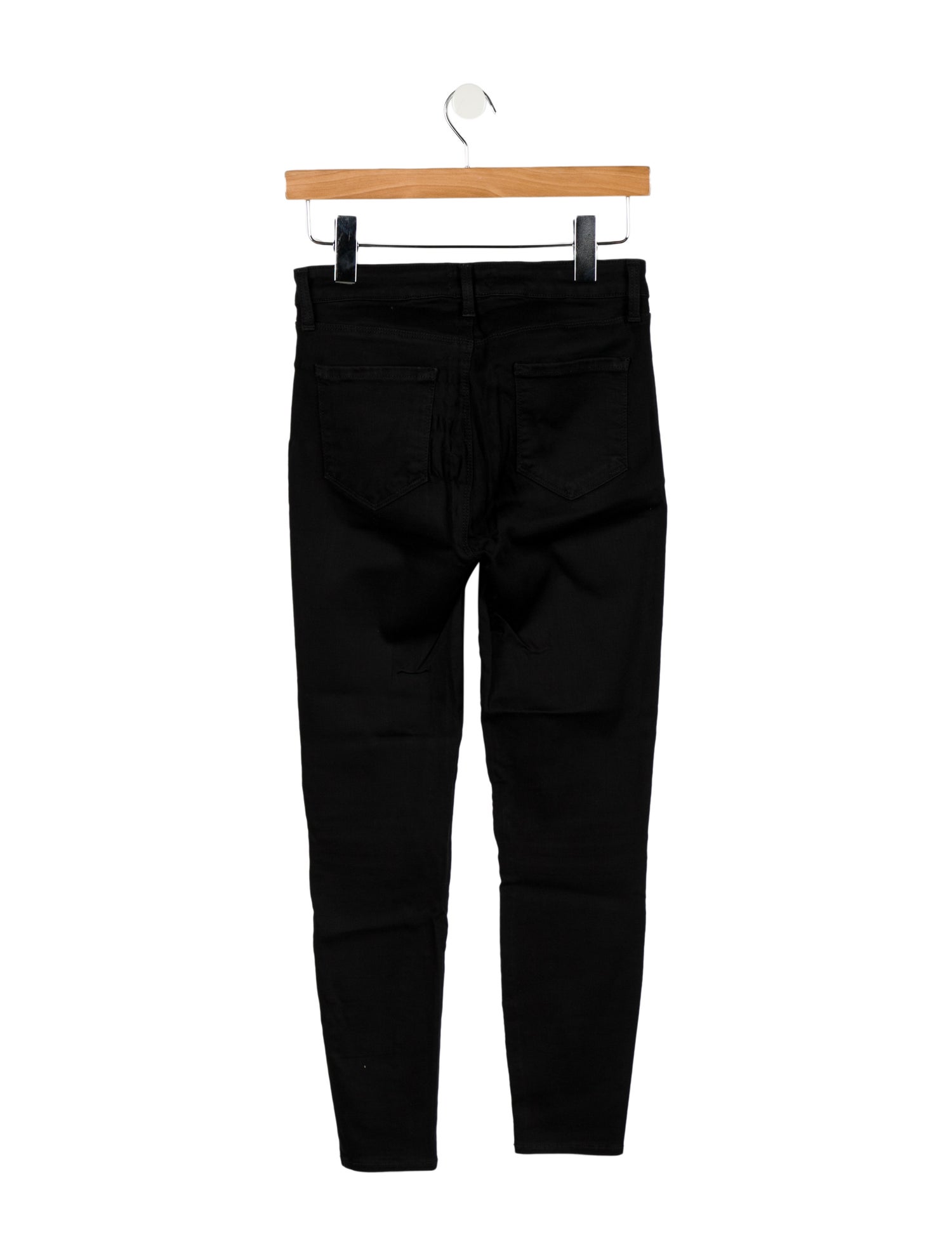 L'Agence Mid-Rise Skinny Leg Jeans