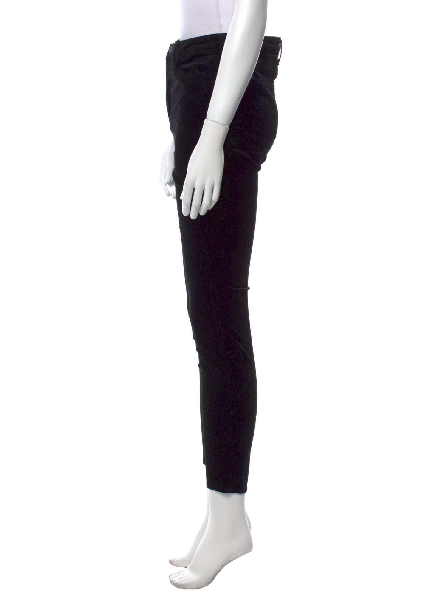 L'Agence Skinny Leg Pants