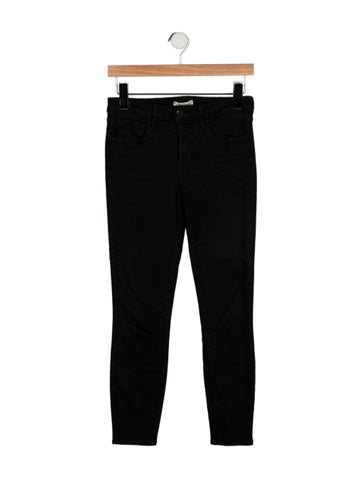 L'Agence Jeans Mid-Rise Skinny Leg US 25 | XS