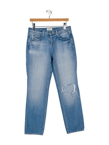 L'Agence Jeans Mid-Rise Skinny Leg US 25 | XS