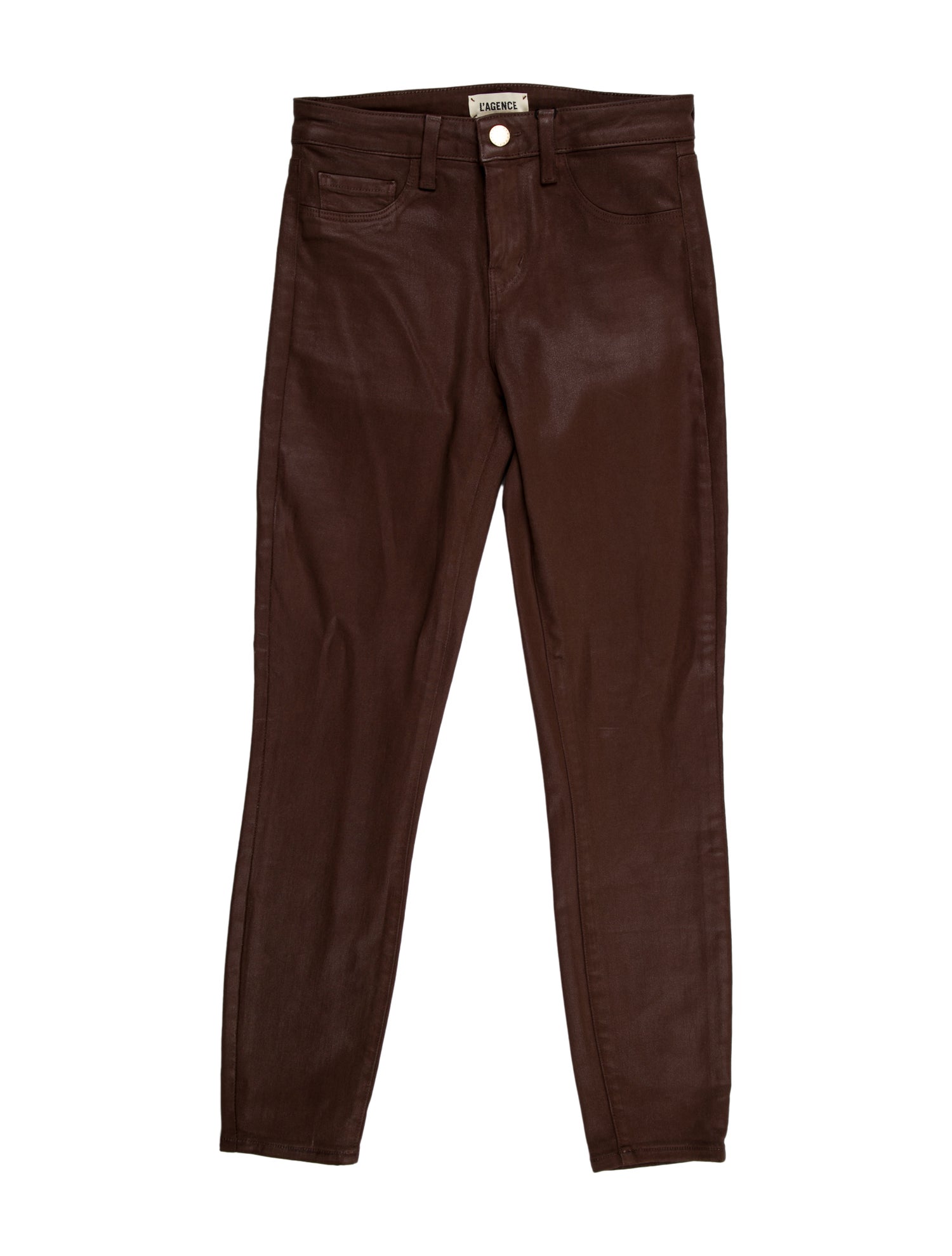L'Agence Skinny Leg Pants