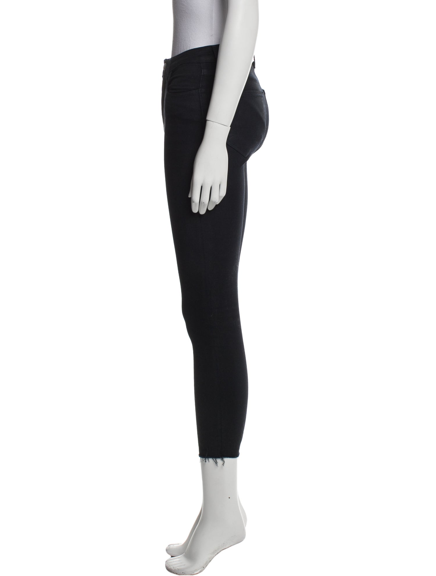 L'Agence Skinny Leg Pants