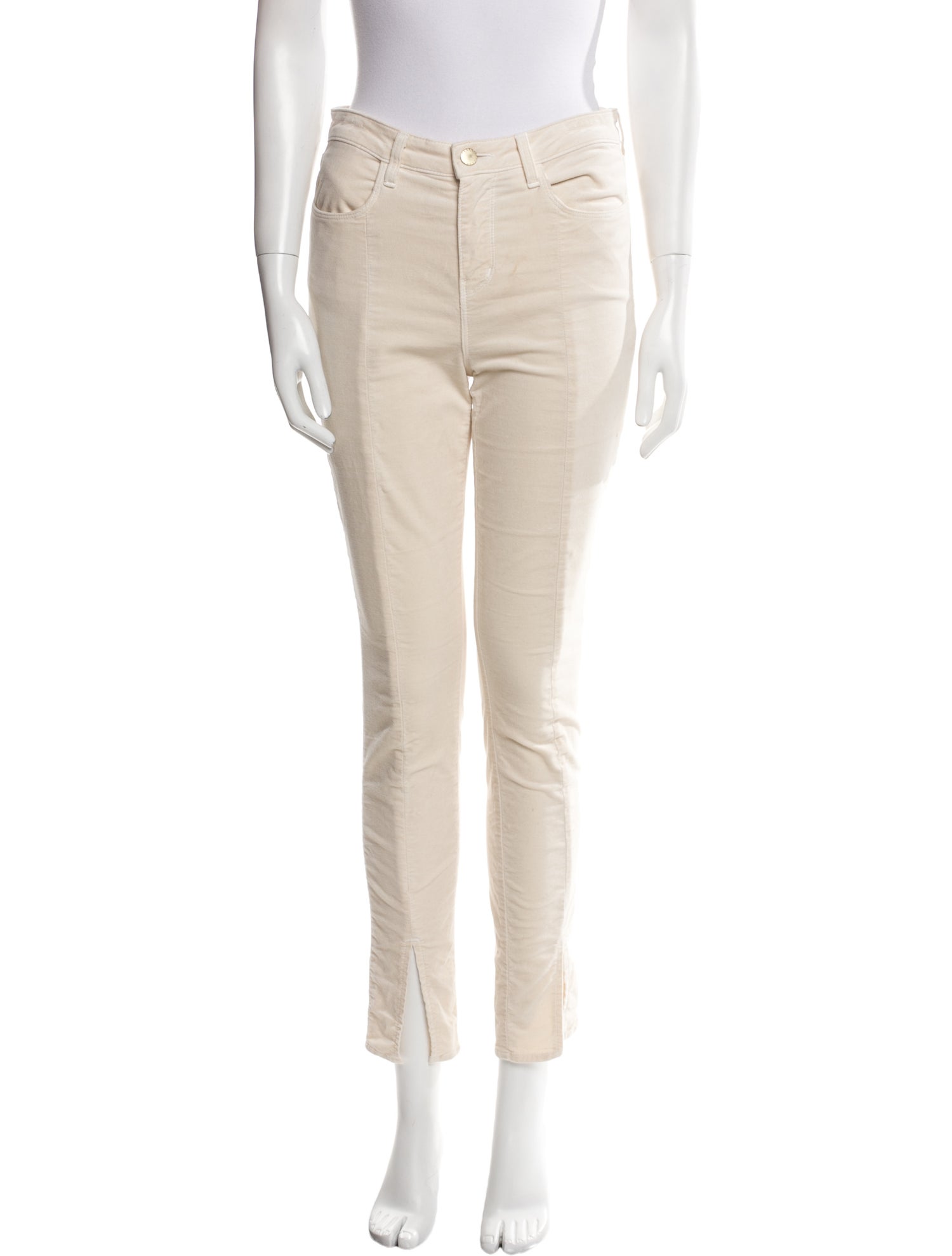 L'Agence Skinny Leg Pants