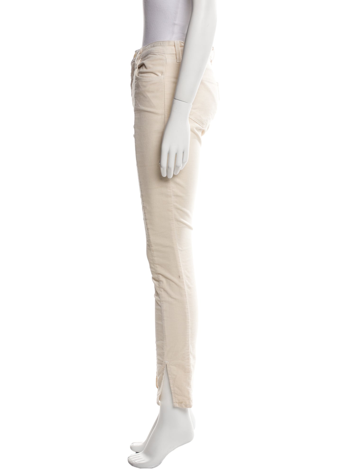 L'Agence Skinny Leg Pants