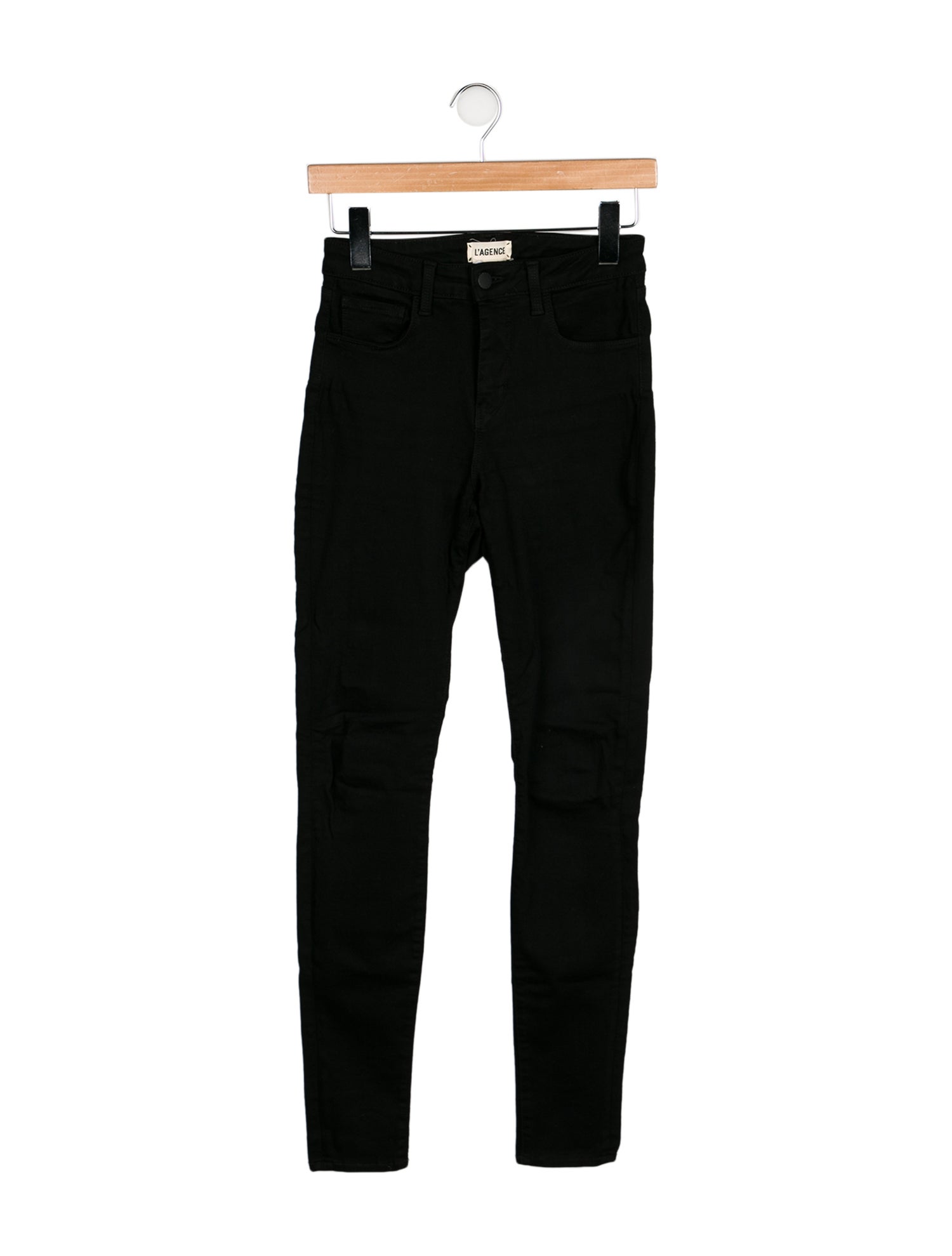 L'Agence Skinny Leg Pants