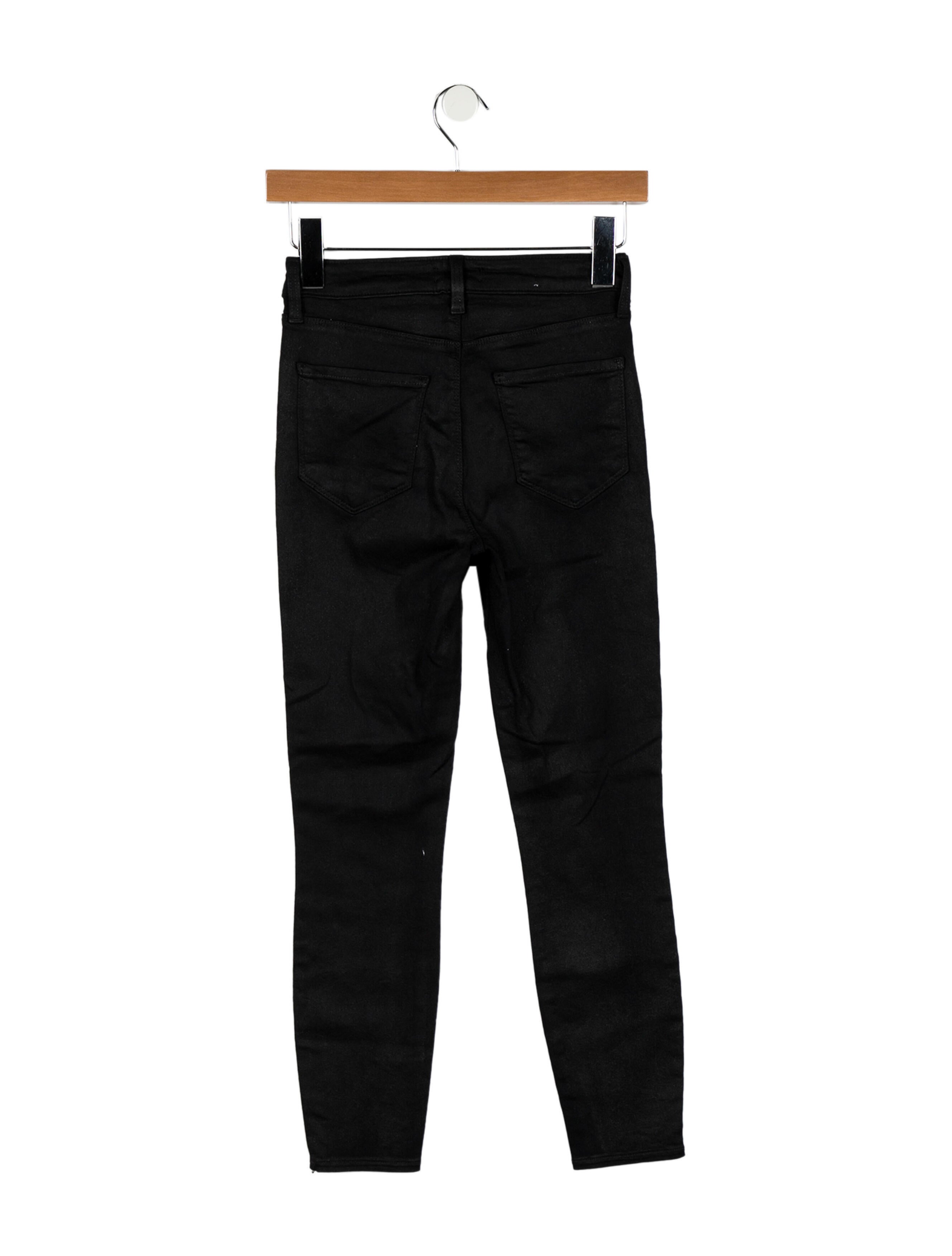 L'Agence Skinny Leg Pants