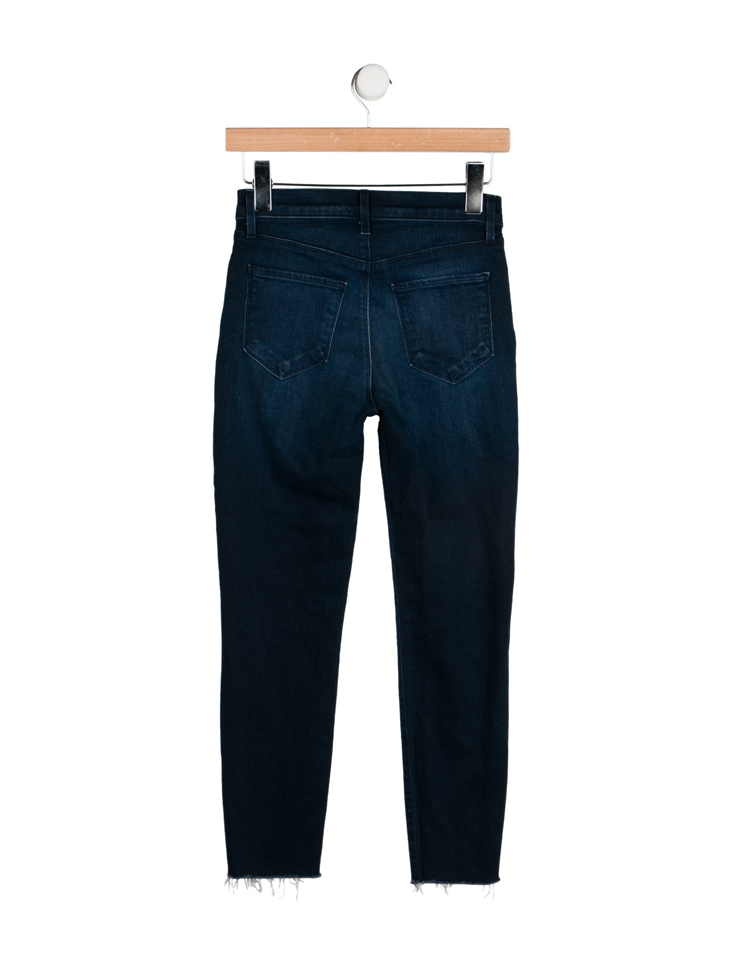 L'Agence Mid-Rise Skinny Leg Jeans