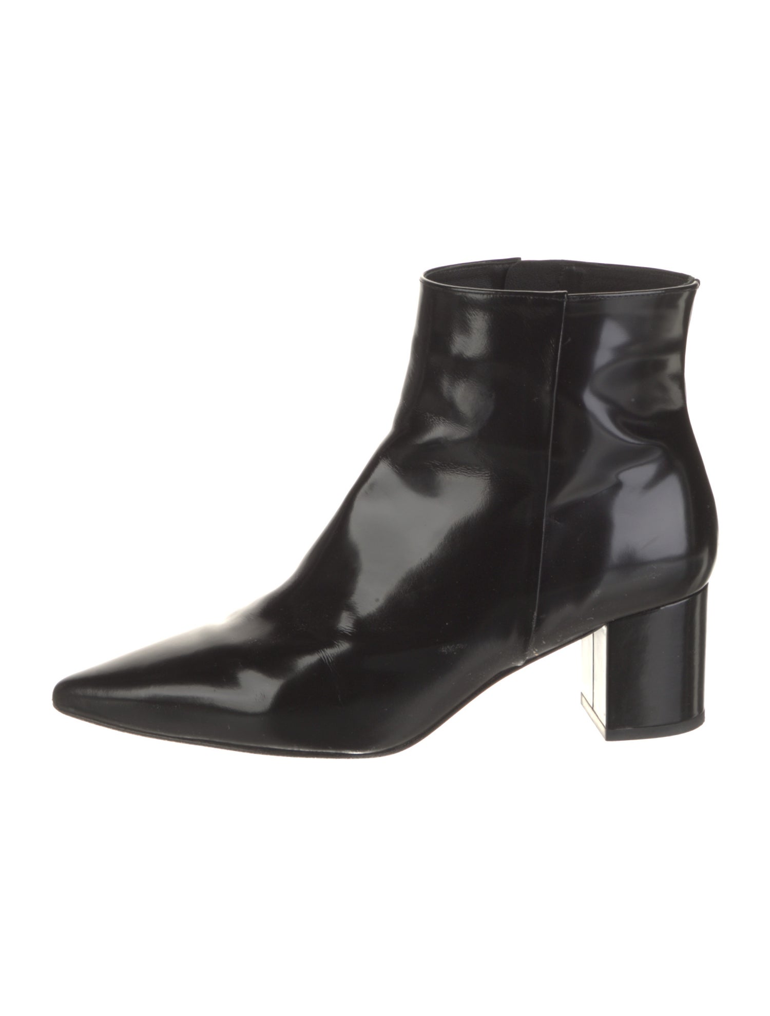 L'Agence Leather Boots