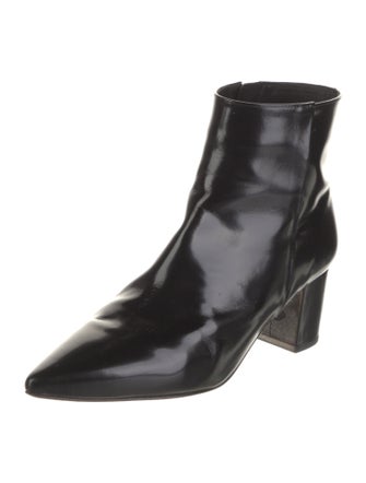 L'Agence Leather Boots