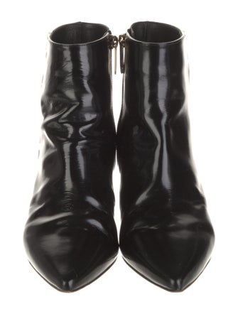 L'Agence Leather Boots