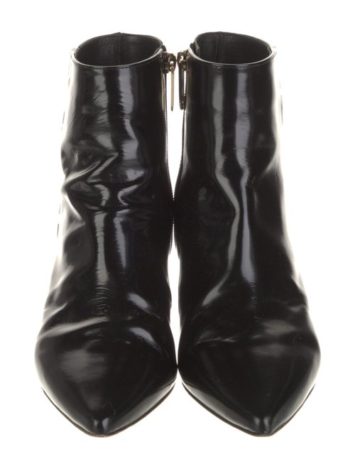 L'Agence Leather Boots