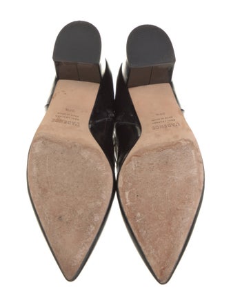 L'Agence Leather Boots