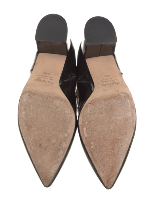 L'Agence Leather Boots