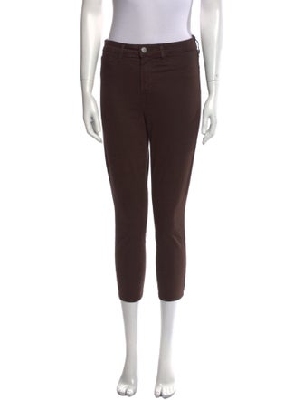 L'Agence Skinny Leg Pants