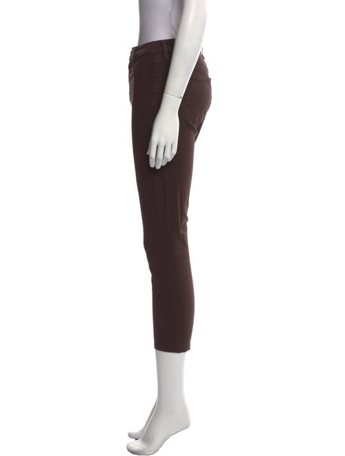 L'Agence Skinny Leg Pants