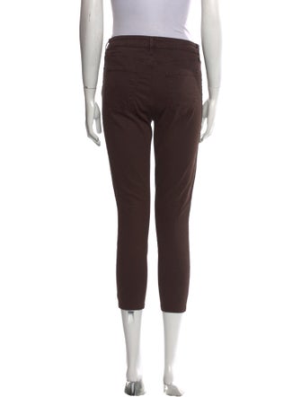L'Agence Skinny Leg Pants