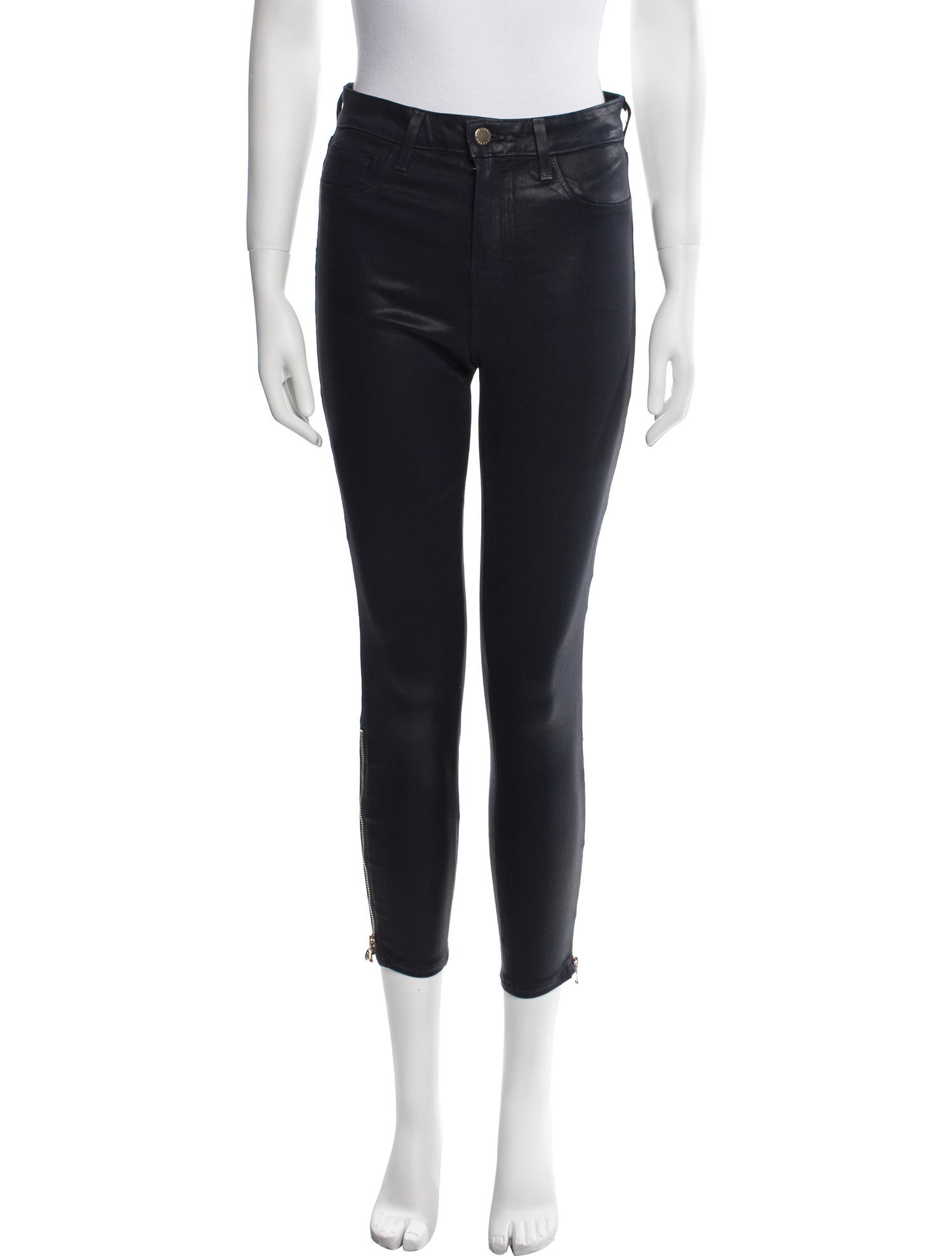 L'Agence Skinny Leg Pants