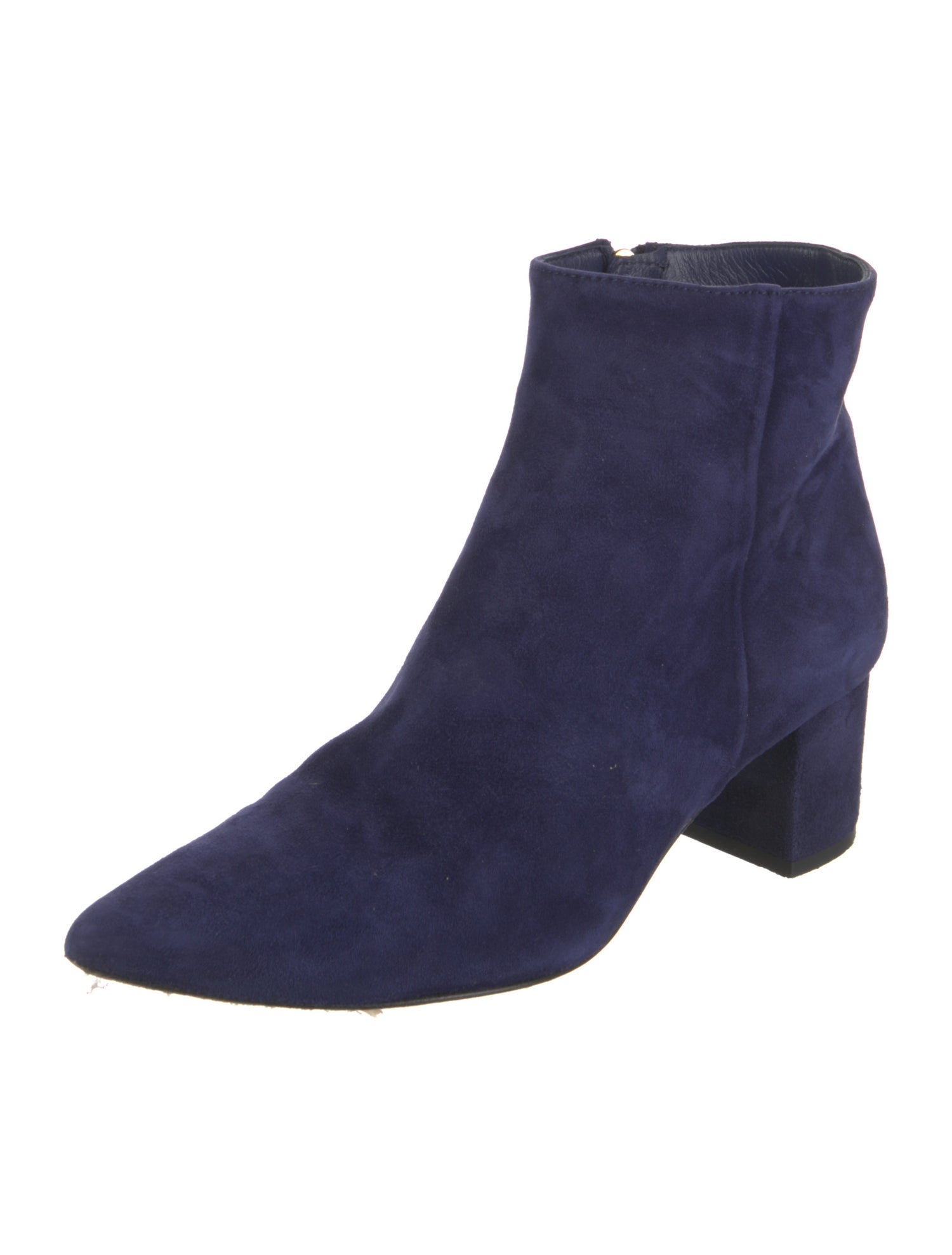 L'Agence Suede Boots