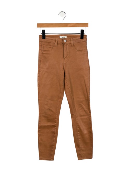 L'Agence Skinny Leg Pants