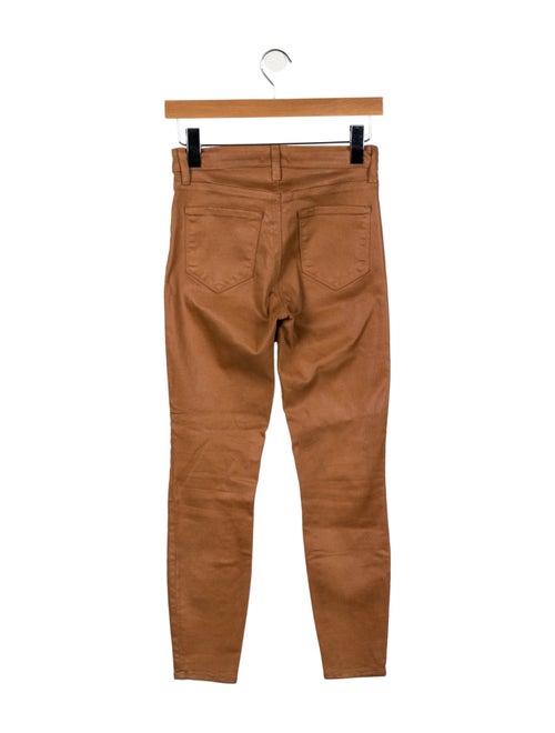 L'Agence Skinny Leg Pants