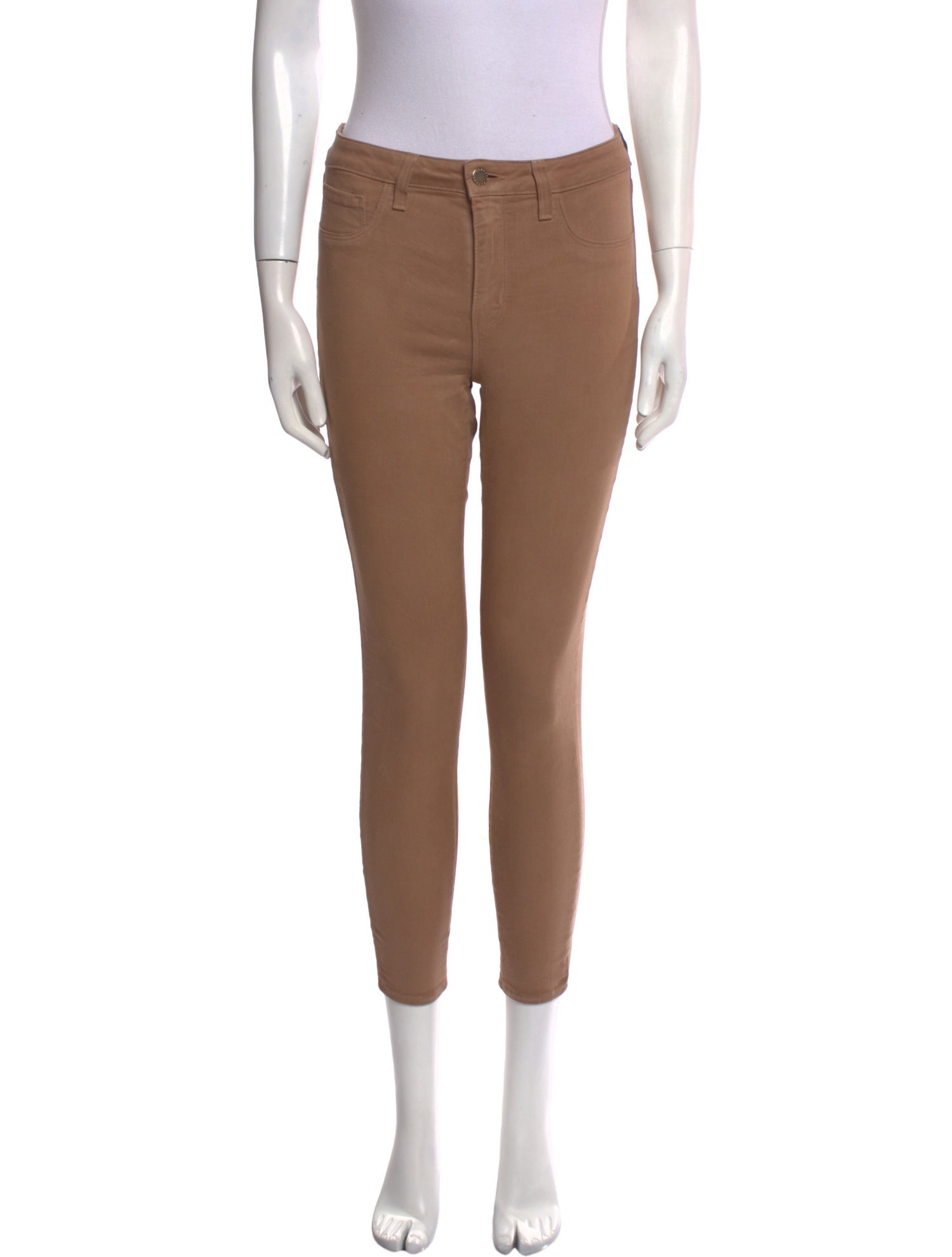 L'Agence Skinny Leg Pants