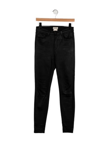 L'Agence Jeans Mid-Rise Skinny Leg US 27 | S