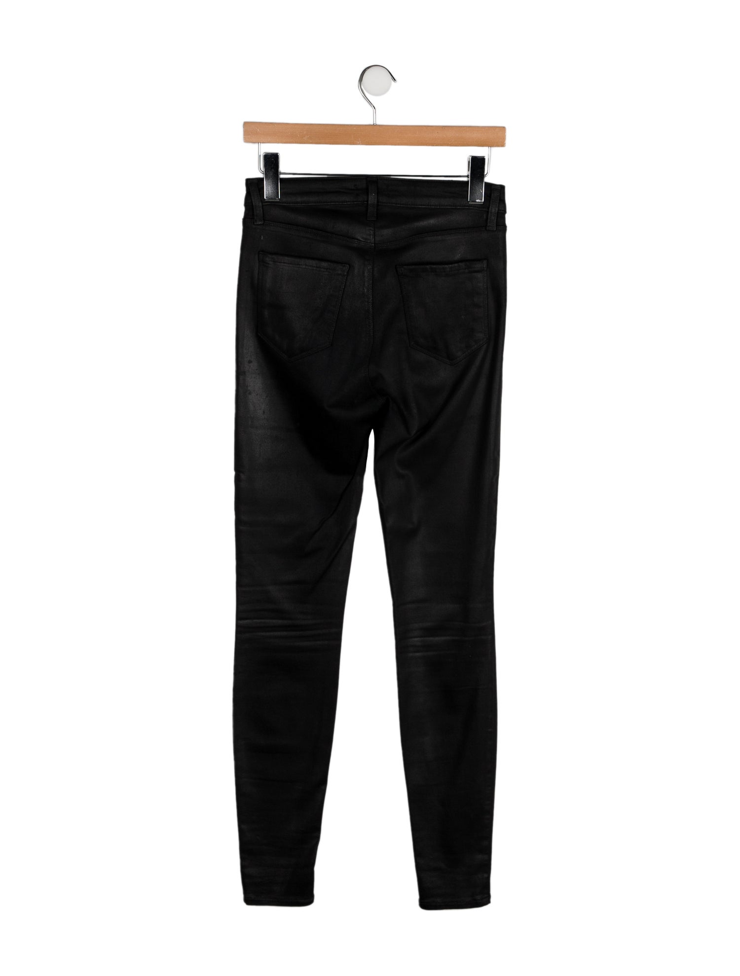 L'Agence Mid-Rise Skinny Leg Jeans