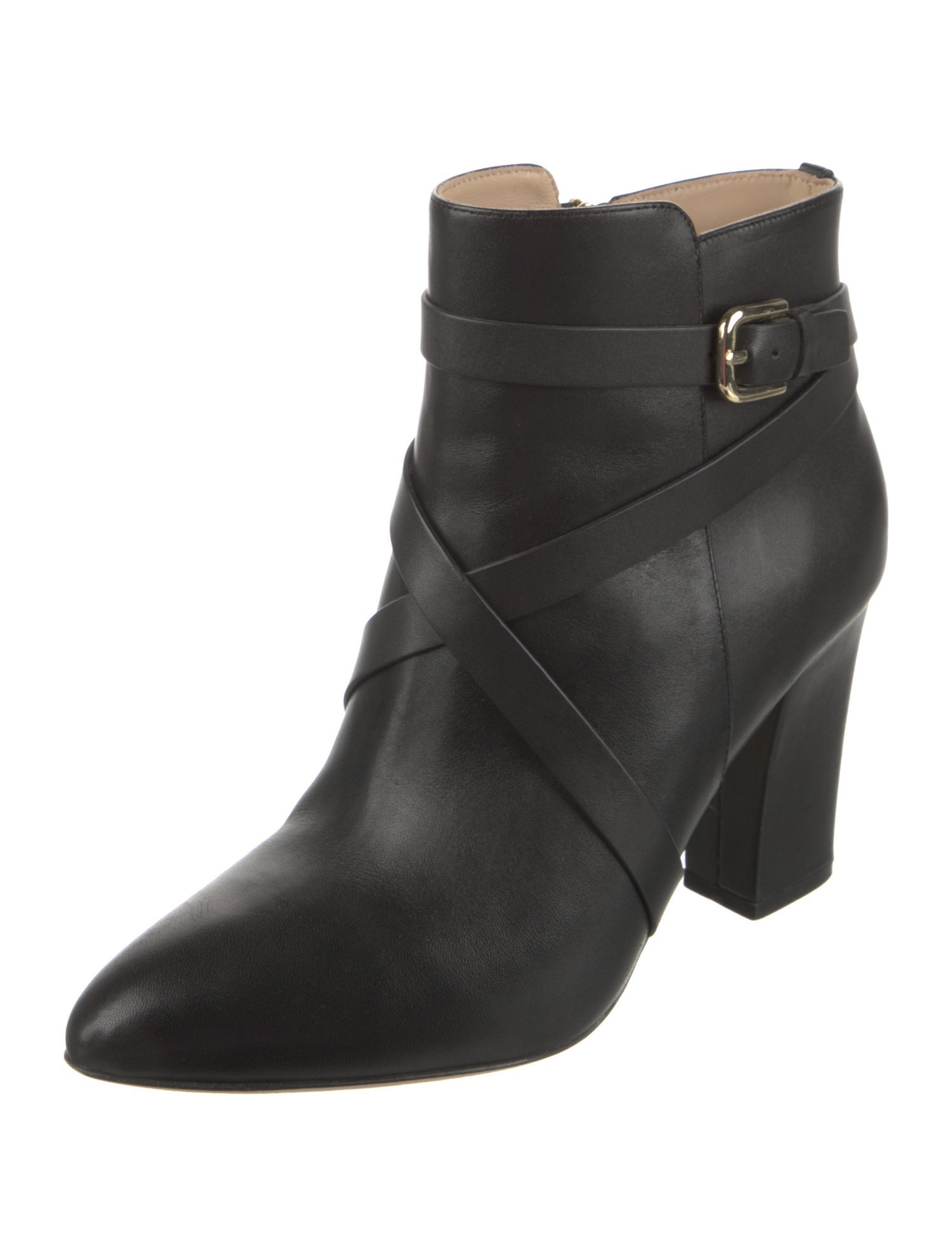 L'Agence Leather Boots