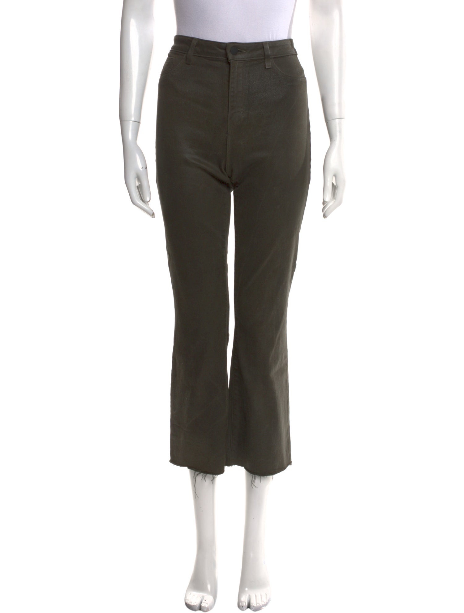 L'Agence Straight Leg Pants