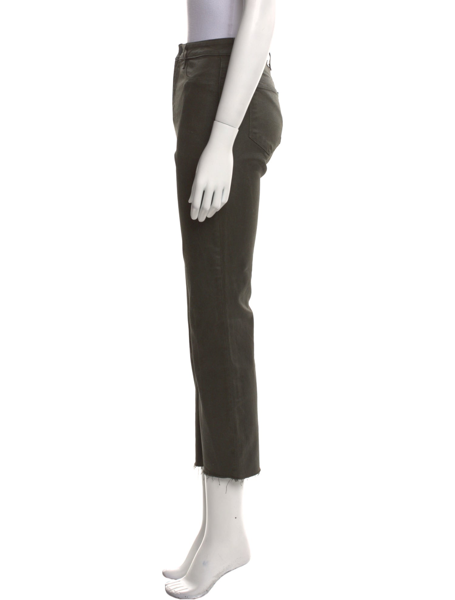 L'Agence Straight Leg Pants