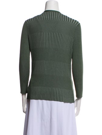 L'Agence V-Neck Sweater